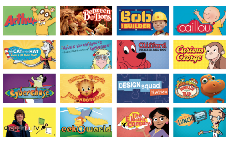 Free PBS Educational Resources! – Free PBS-KIDS-themed Educational ...